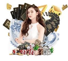 live dealer baccarat and blackjack tables on keno casino section